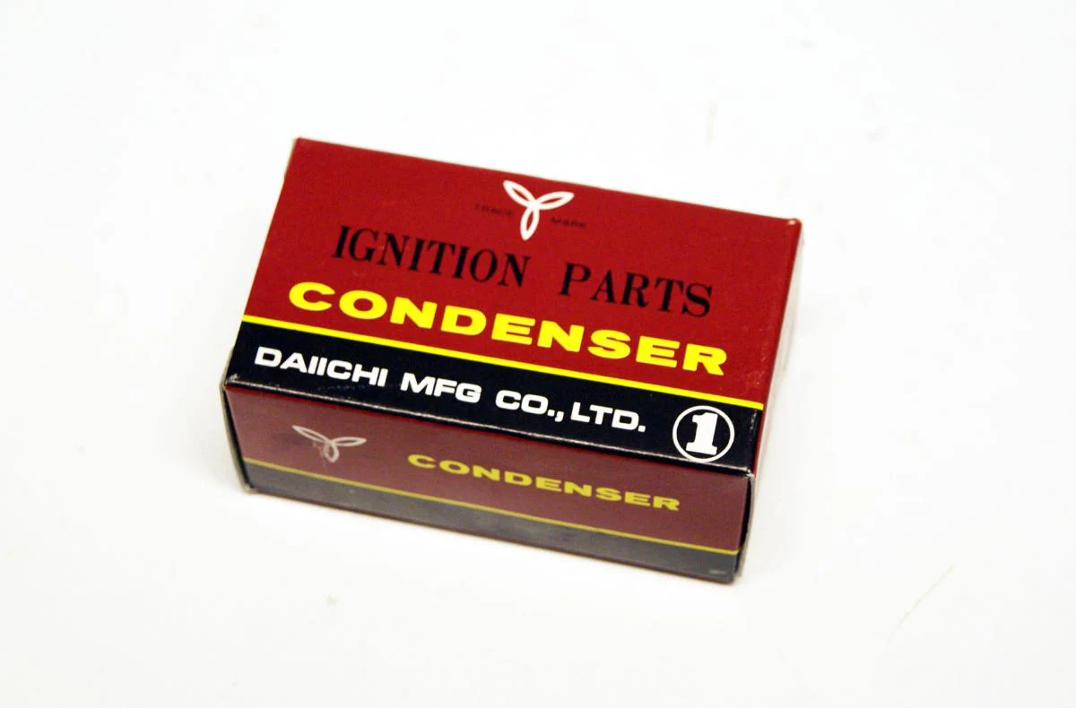 CONDENSER 30280-292-672 - Image 4