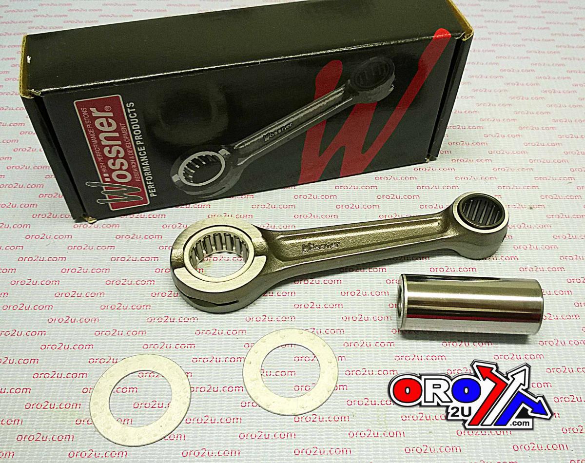 CONNECTING ROD 02-07 CR250R, WOSSNER P2020 HONDA MX - Image 2