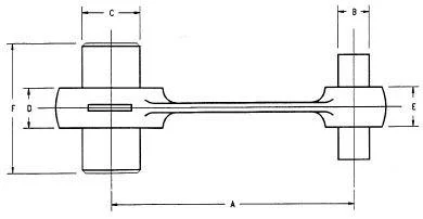 CONNECTING ROD 03-12 RM250, HOTROD 8611 SUZUKI - Image 2