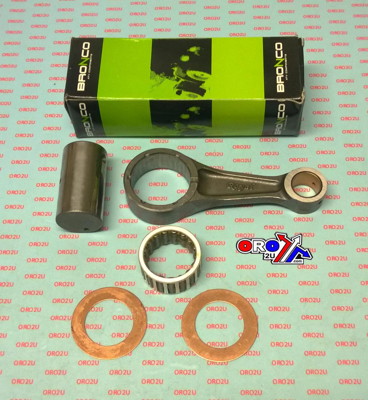 CONNECTING ROD 04-05 TRX450R, BRONCO AT-09194 HONDA KIT - Image 2