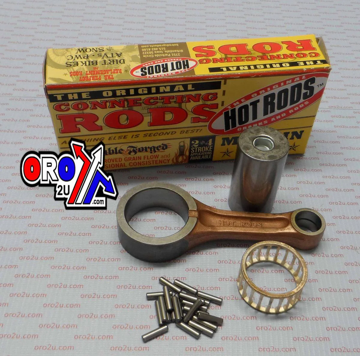CONNECTING ROD 10-19 YZ450F, HOT RODS 8694 YAMAHA - Image 2