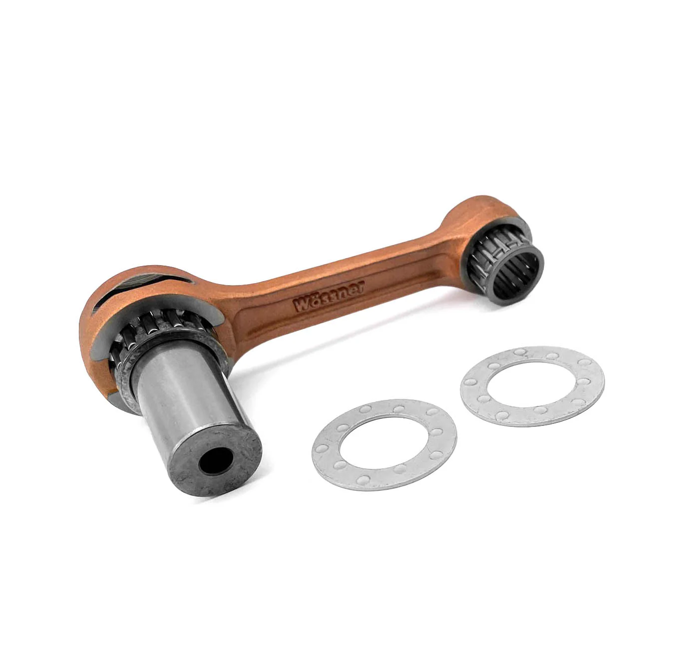 CONNECTING ROD 19-23 YZ85, WOSSNER P2072 YAMAHA - Image 2