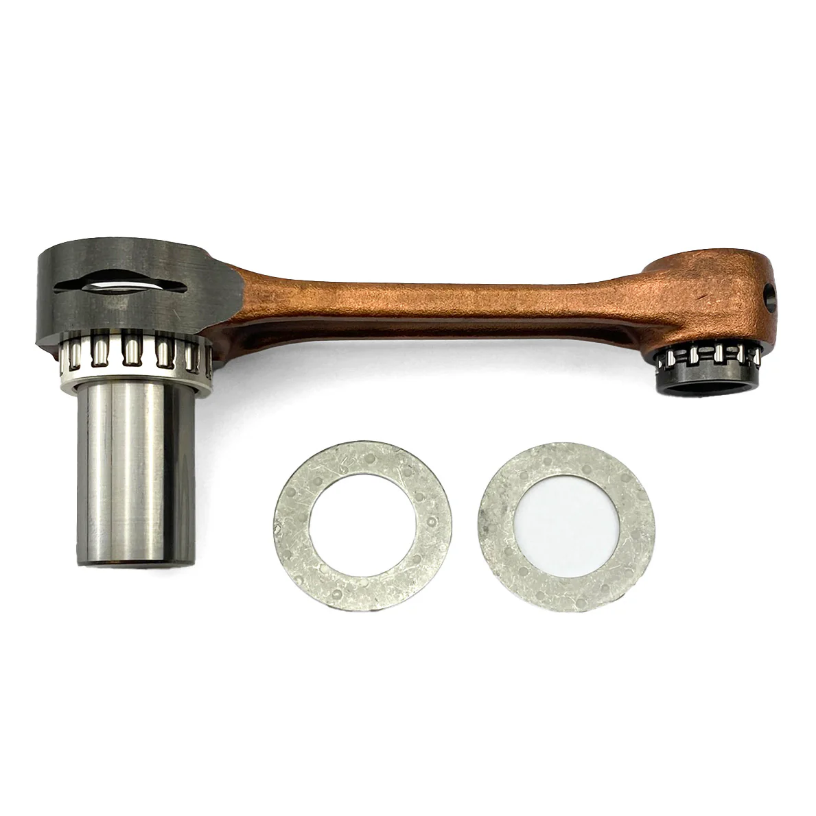 CONNECTING ROD +5 RA-40000 AT-09134, 86-07 BANSHEE LONG ROD +5mm - Image 2