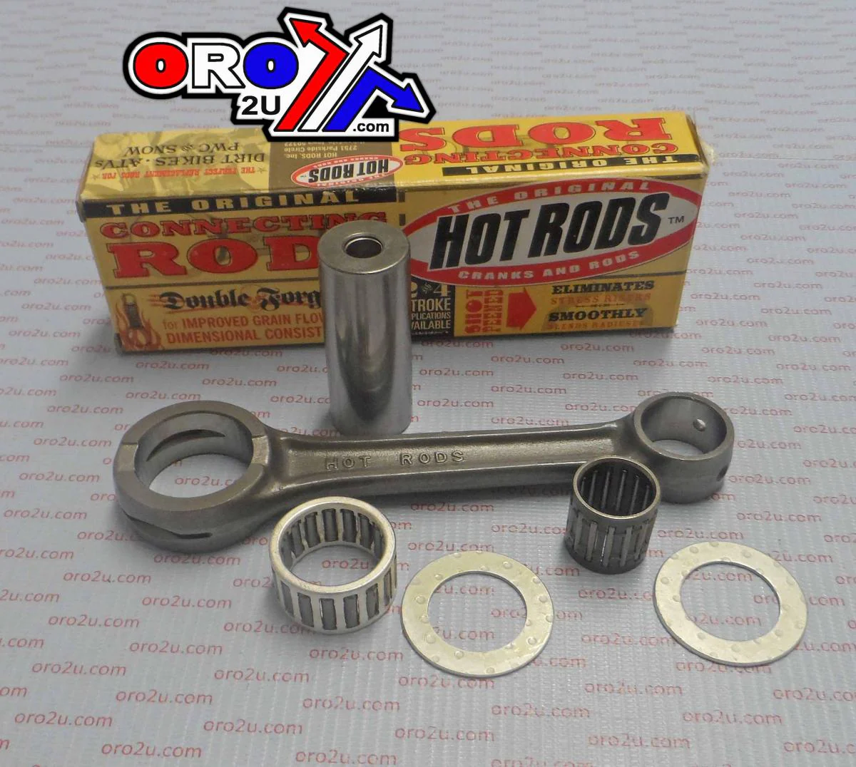 CONNECTING ROD 87-89 TRX250, HOTRODS 8109 HONDA ATV - Image 3