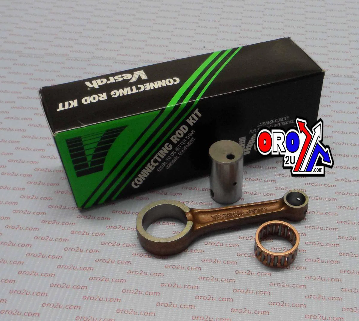 CONNECTING ROD 87-91 YFM100, VESRAH VA-2010 YAMAHA ATV - Image 4