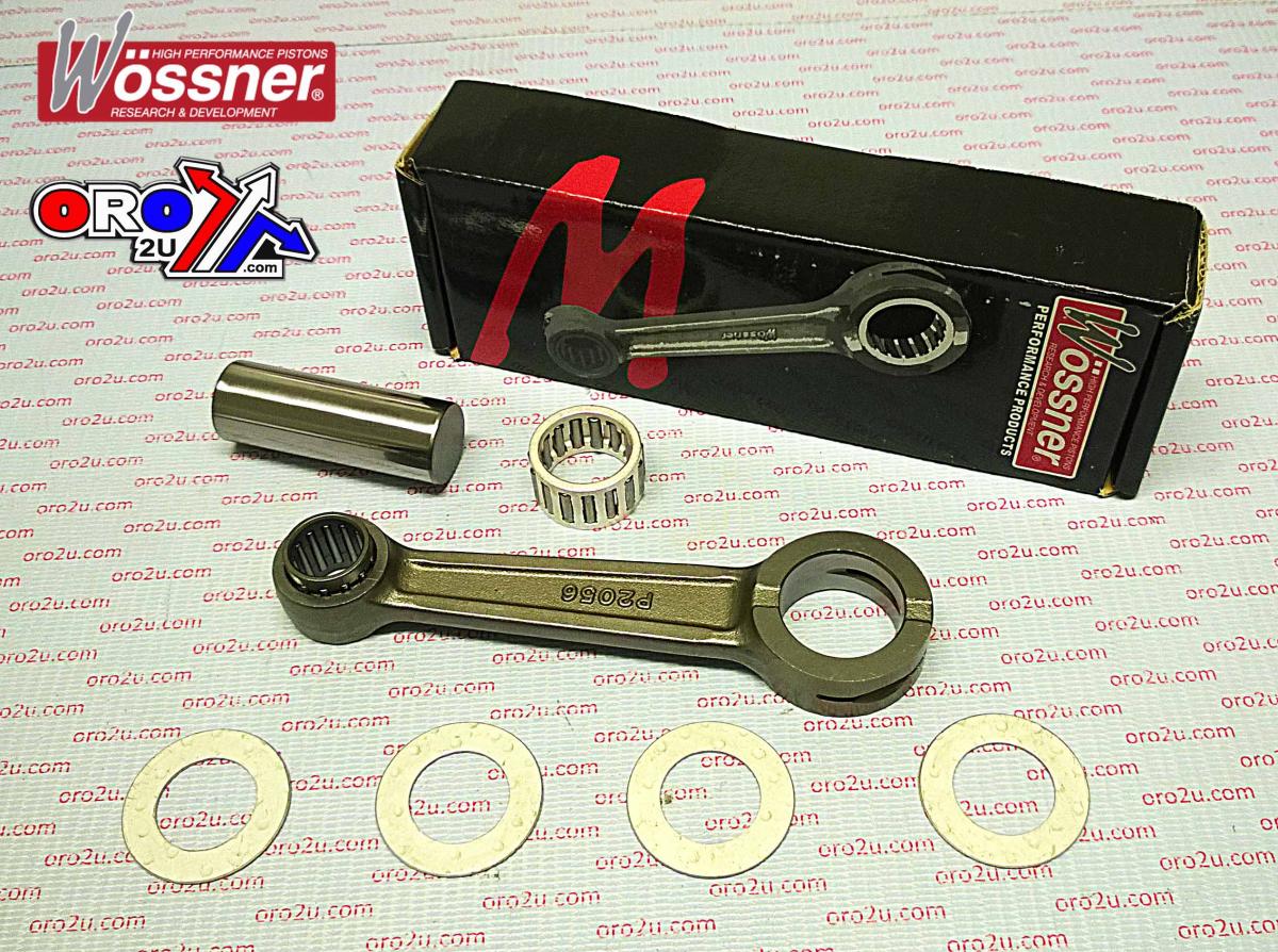 CONNECTING ROD 89-97 KTM125, WOSSNER P2056 KTM125 SX/EXC - Image 2