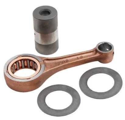 CONNECTING ROD ASSEMBLY KIT 1992-2017 KAWASAKI KLX250 KLX300 13101-1253 - Image 2