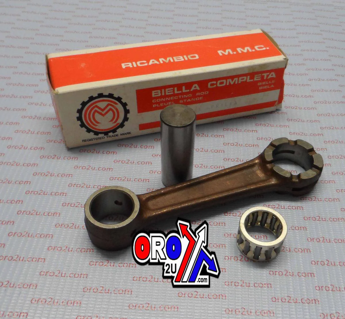 CONNECTING ROD FANTIC, MINARELLI ENGINES BCO0302/A