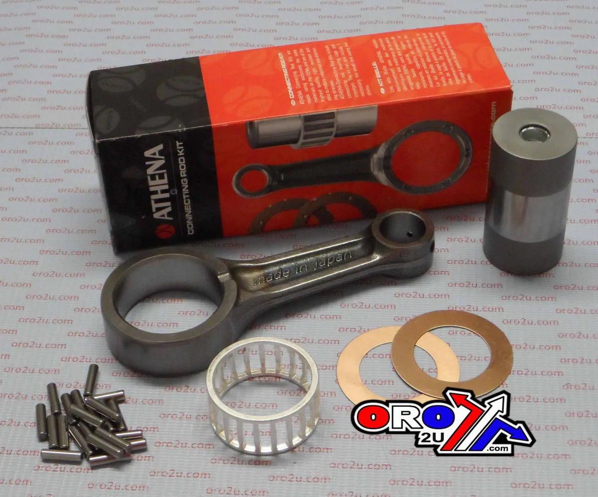 CONNECTING ROD KIT KAWASAKI KX 250 10-11, ATHENA P40321037 - Image 2