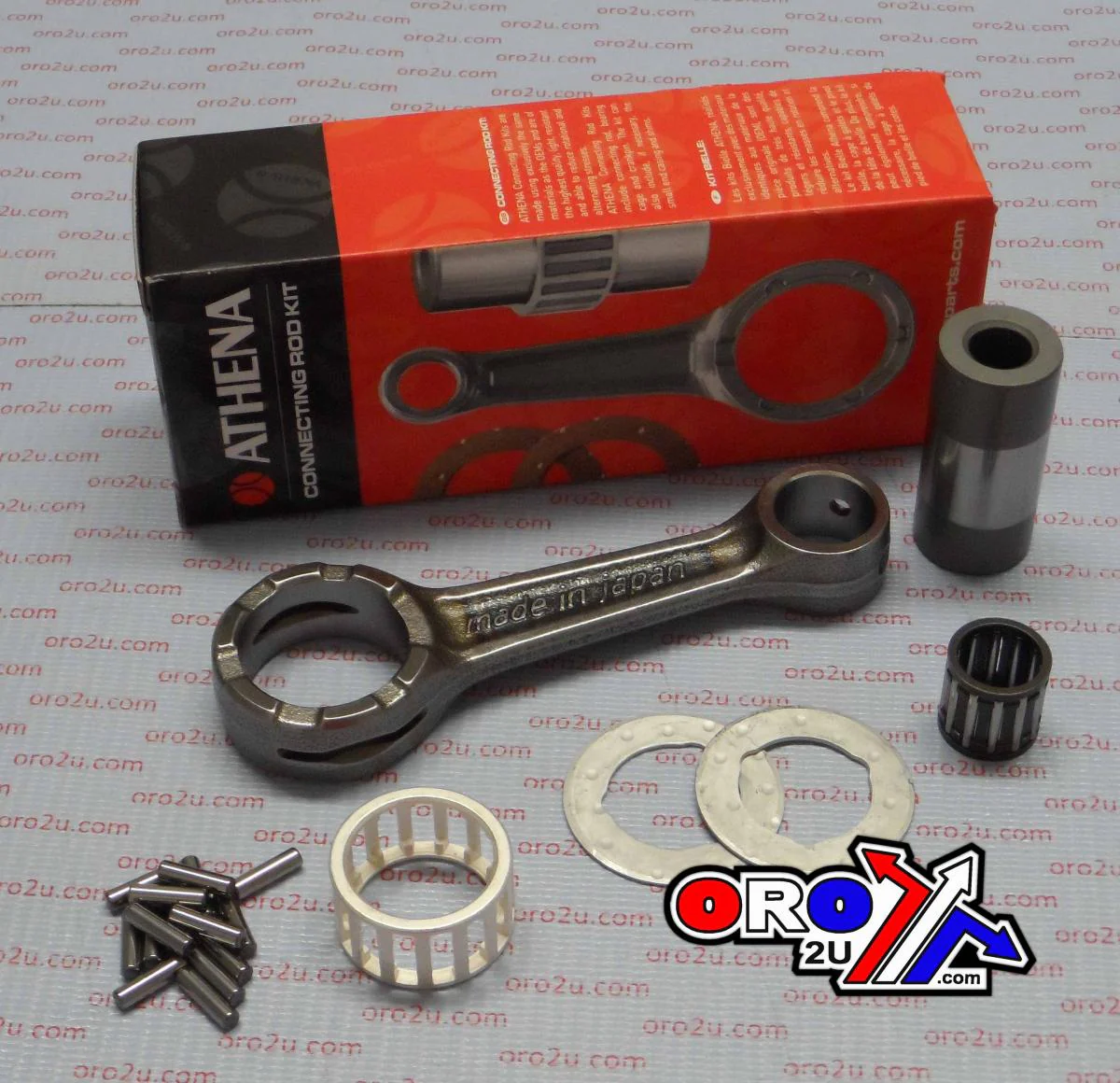 CONNECTING ROD KIT KX 80/85/100 98-25, ATHENA P40321032 KAWASAKI - Image 2