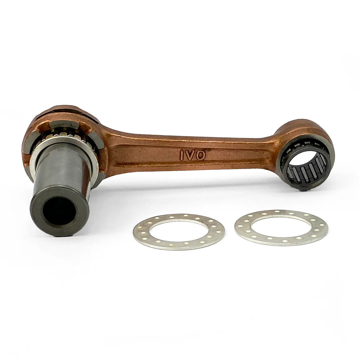 CONNECTING ROD KIT NAMURA RX-40021 DT/RS125, IVO-11651-00-00, 2N4 - Image 2