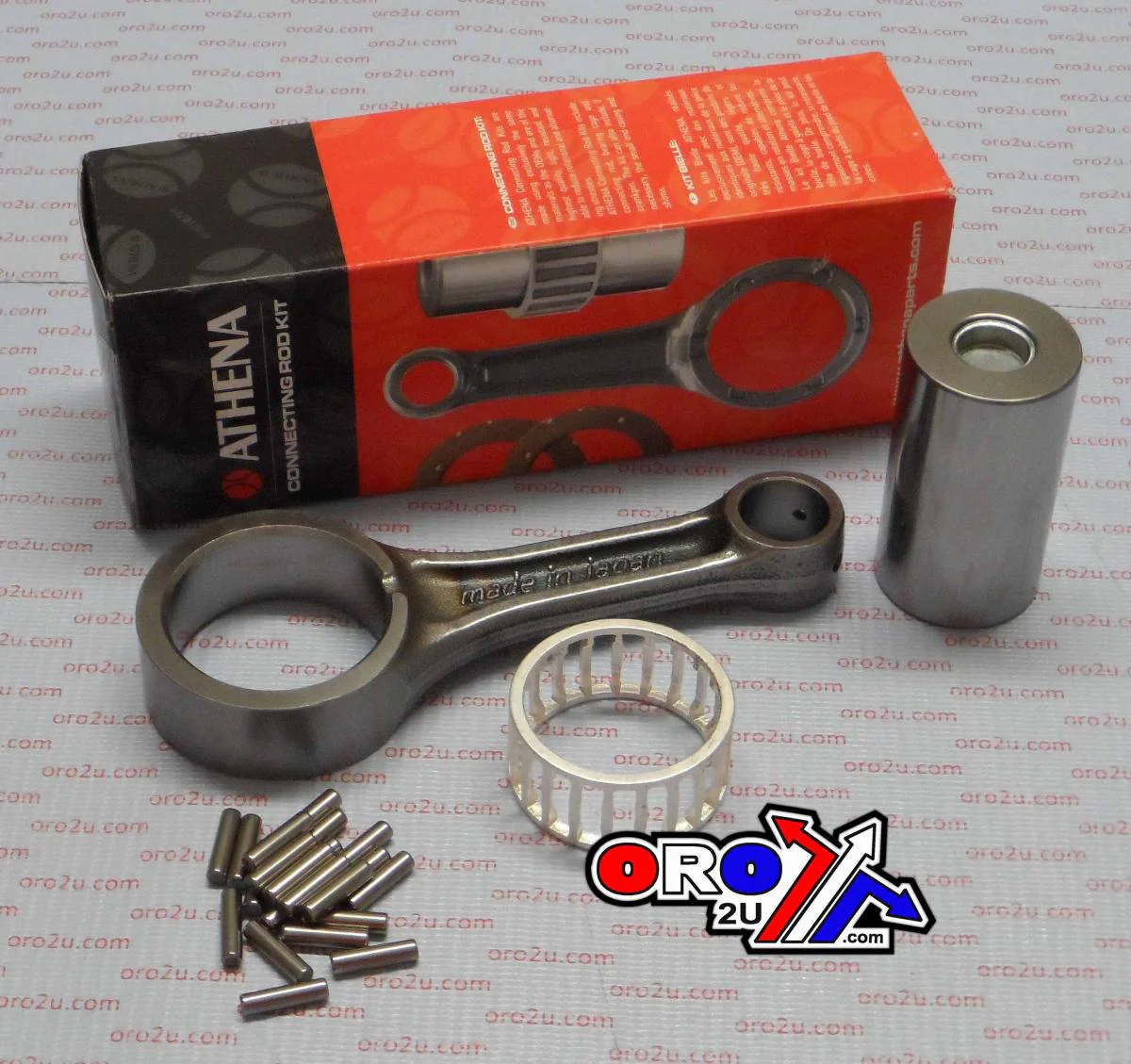 CONNECTING ROD KIT YAMAHA WR/YZ 450 03-05, ATHENA P40321022 - Image 2