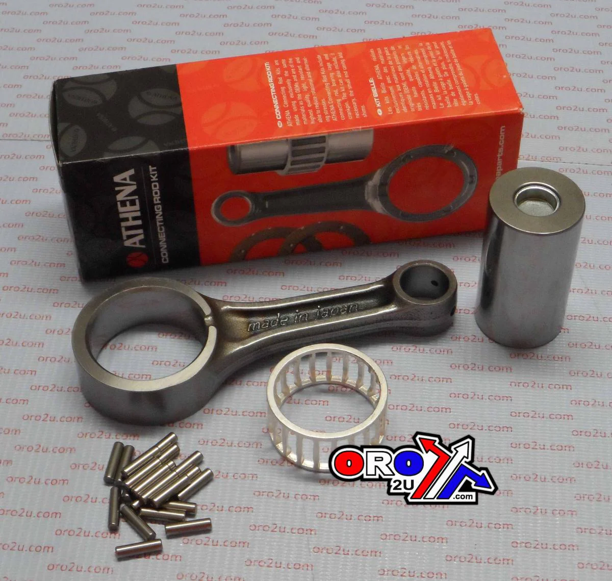 CONNECTING ROD KIT YAMAHA WR/YZ 450 10-20, ATHENA P40321024 - Image 2