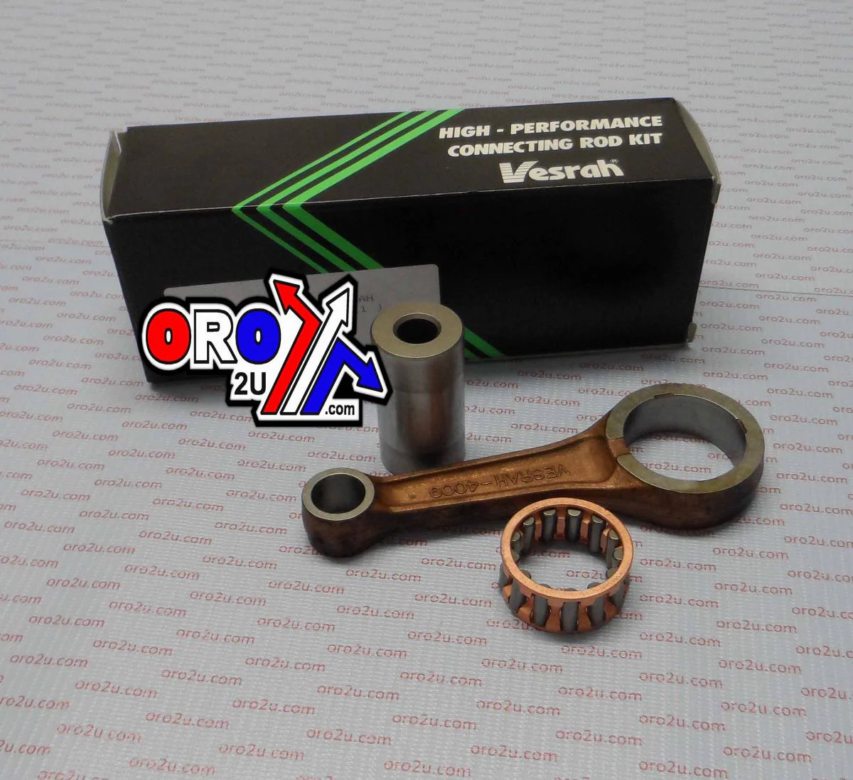 CONNECTING ROD KLF220 KLF250, VESRAH VA-4009 KAWASAKI ATV - Image 2