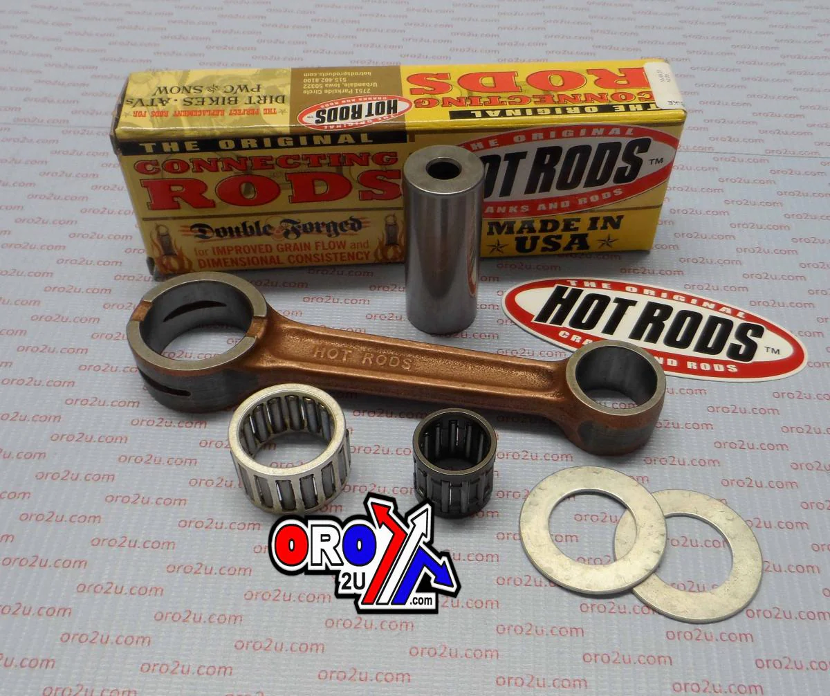 CONNECTING ROD KTM 125-144-150, HOTRODS 8670, 50330015100 - Image 2