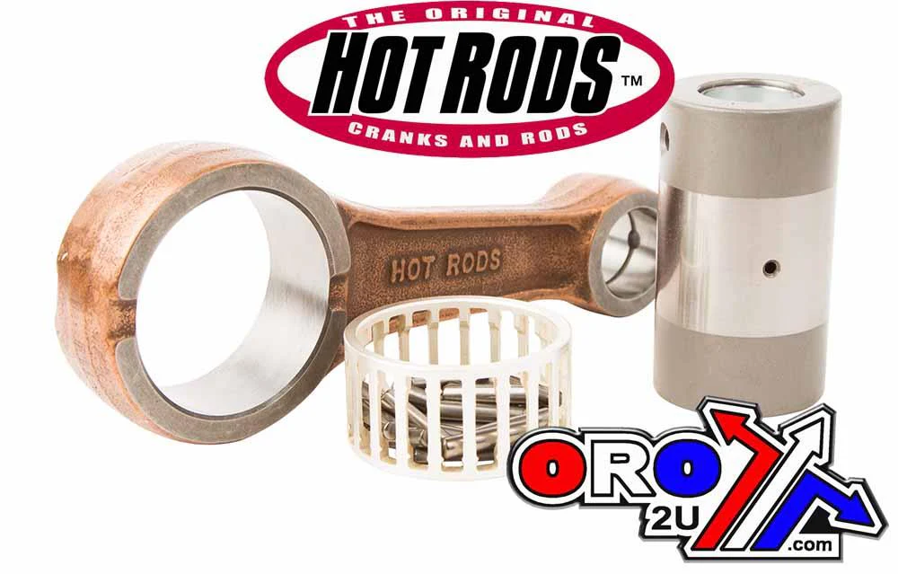 CONNECTING ROD LTZ400 KFX400, HOT RODS 8630 SUZUKI KAWASAKI - Image 2