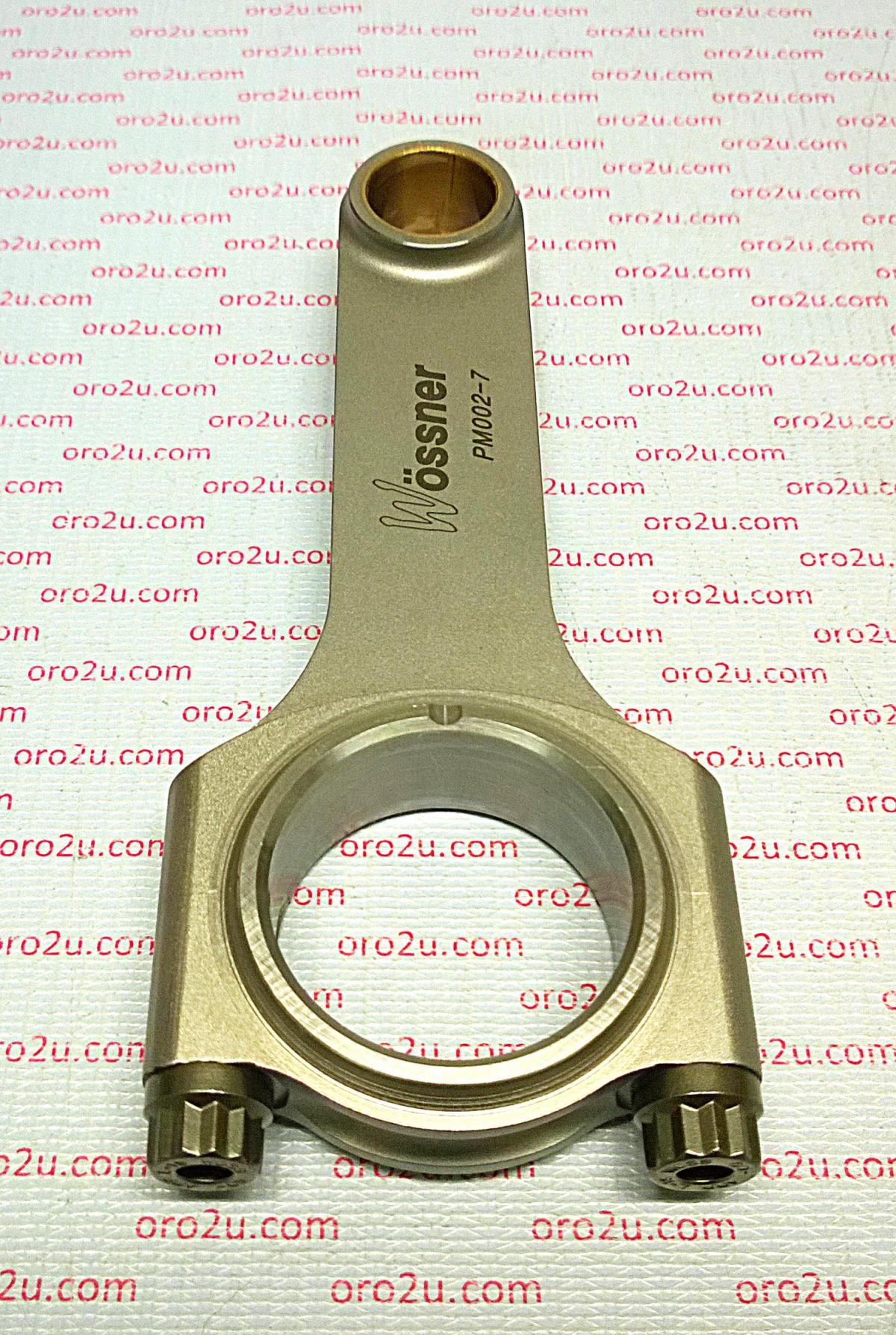 CONNECTING ROD SET 4 1300 HAYABUSA, WOSSNER KCRM002H SUZUKI ROAD - Image 2