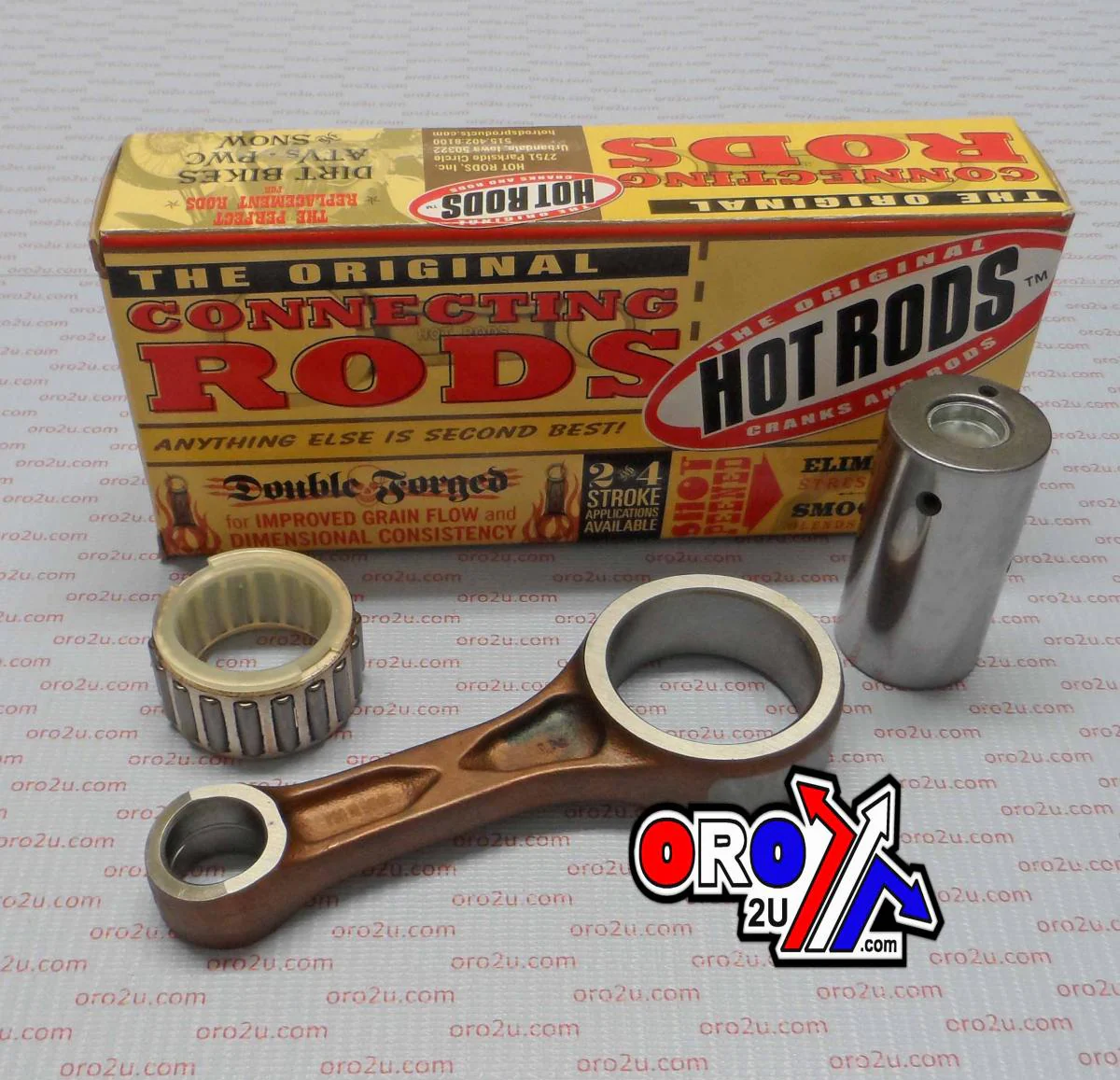 CONNECTING ROD SX-F350 KTM, HOT RODS 8693 - Image 2