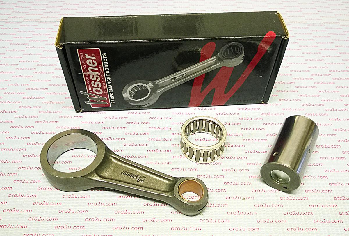 CONNECTING ROD SX-F350 KTM, WOSSNER P4040 CONROD KIT, 77230015044 - Image 2