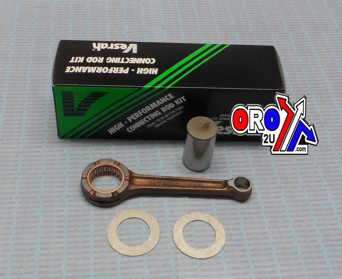 CONNECTING ROD YFM 125 YFA, VESRAH VA-2012 Grizzly/Breeze - Image 3
