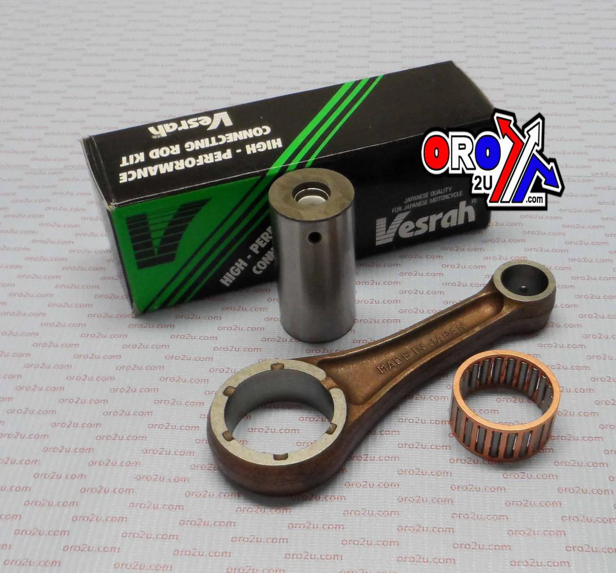 CONNECTING ROD YFM600FWA, VESRAH VA-2014 YAMAHA ATV - Image 2