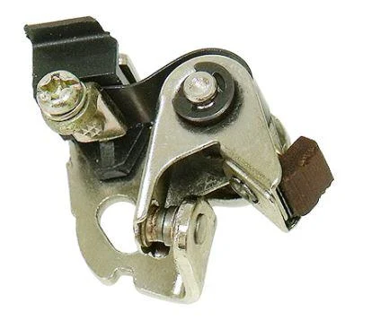 CONTACT BREAKER POINTS 61-80 HON/SUZ/KAW, BRONCO MX-01500 ROAD/DIRT 32240-43012, 32240-12010, 32240-20010. - Image 2