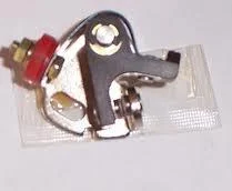 CONTACT POINTS 1V1-81321-20-00, K&S 08-0030, 296-81321-21-00, YAMAHA LB-50P (78-81) YAMAHA GTMX-80 (73-77) YAMAHA YZ-80 (74-77) - Image 2