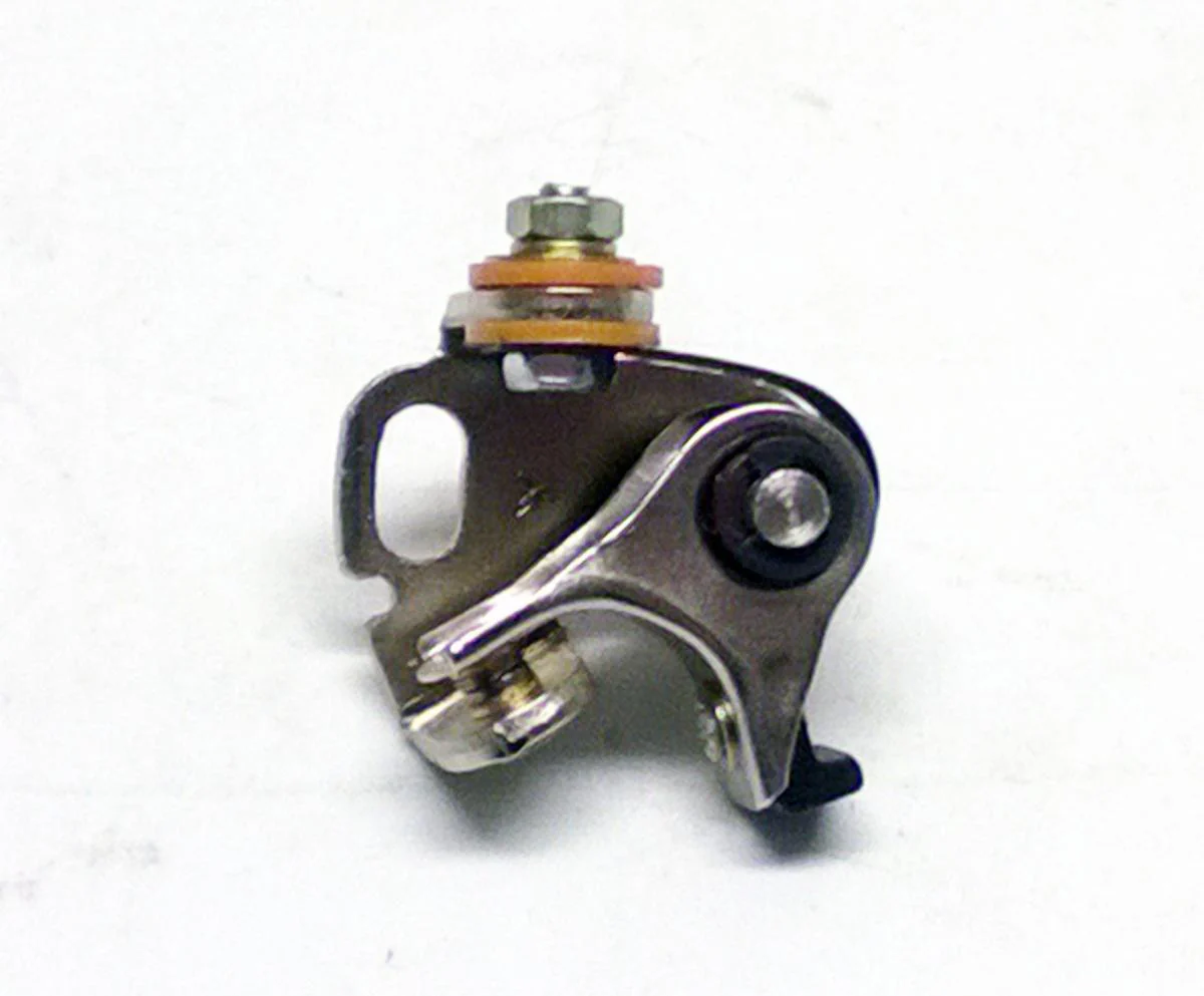 CONTACT POINTS 207-81321-90-00, K&L 20-1460, 30202-041-015, 207-81321-90-00, 44-500 Made in Japan