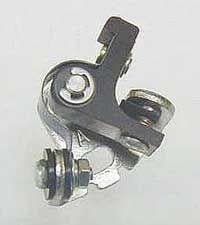 CONTACT POINTS 207-81321-90-00, K&L 20-1460, 30202-041-015, 207-81321-90-00, 44-500 Made in Japan - Image 5