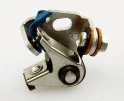 CONTACT POINTS 443-81321-10, YAMAHA DT1-175 1974-76, K&S 08-0020 - Image 2