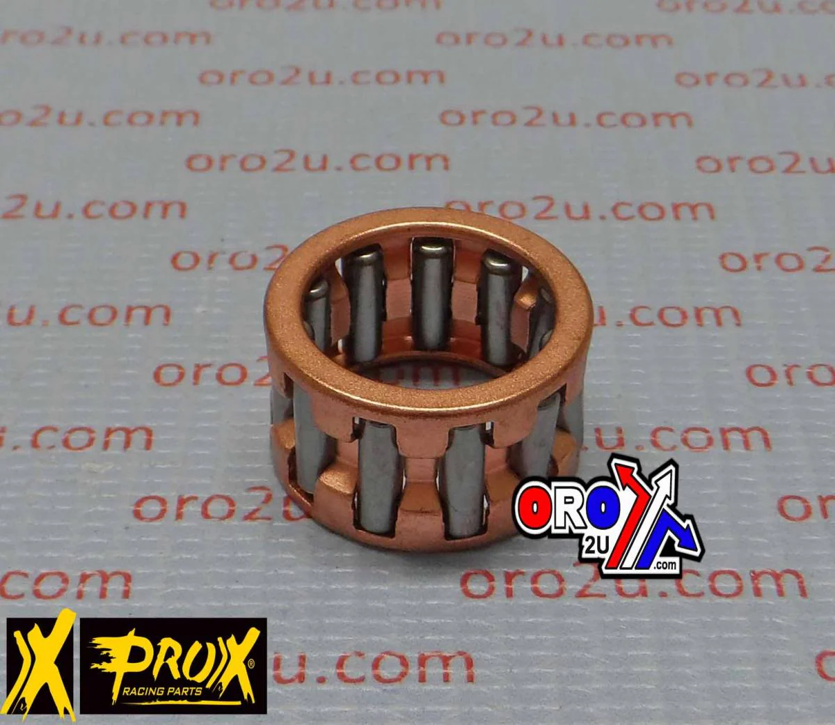CRANK BEARING 16x22x13mm, PROX 22.162213 COPPER/M-CAGE - Image 2