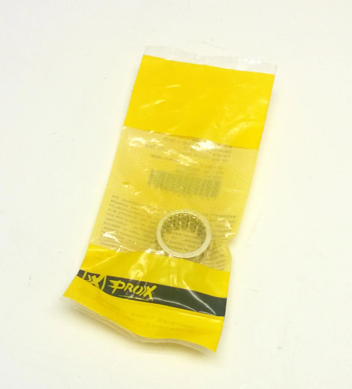 CRANK BEARING 22x29x17mm, PROX 22.222917F SILVER/FLAT - Image 4