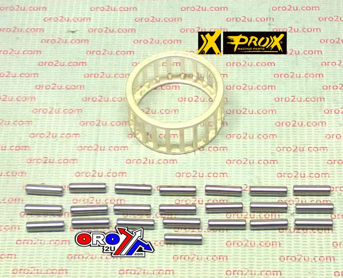 CRANK BEARING 35x43x20 CRF 450, PROX 22.354320F SILVER/FLAT - Image 3