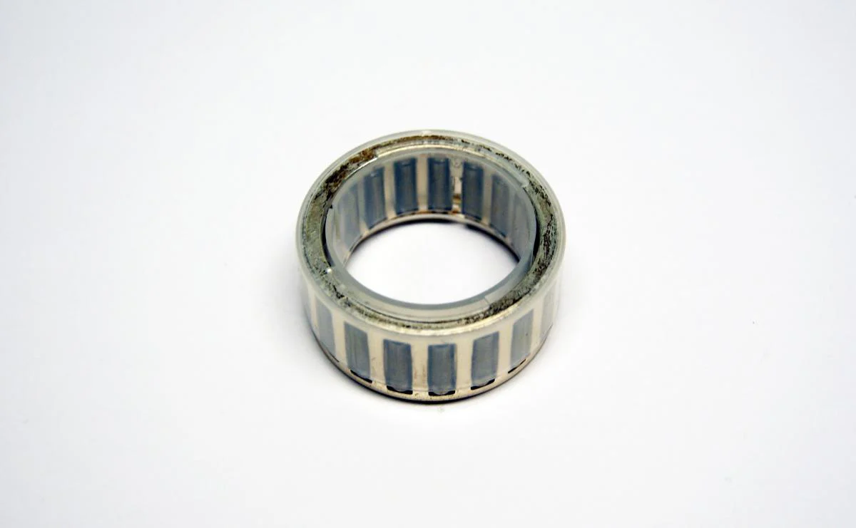 CRANK BEARING 40x50x23mm, PROX 22.405023F SILVER/ FLAT