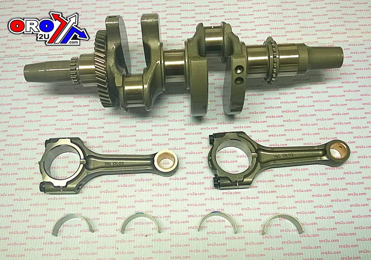 CRANKSHAFT ASSEMBLY 13-14 POLARIS RZR900 HOTRODS 4423 - Image 2