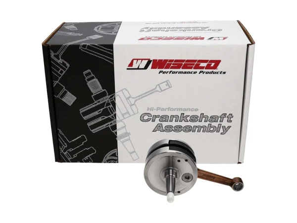 CRANKSHAFT ASSEMBLY HONDA CR 250 1992-2001 WISECO WWCA009 - Image 2