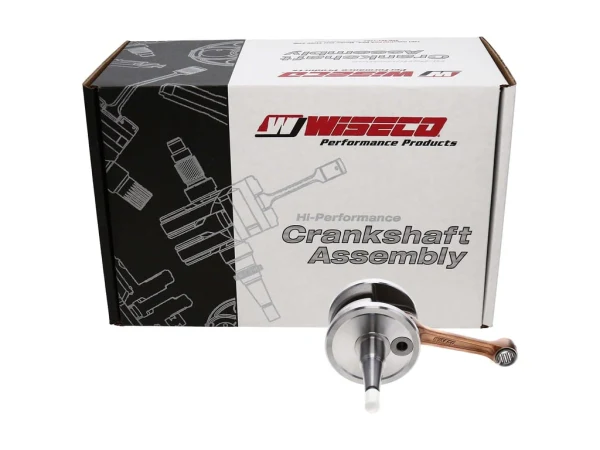 CRANKSHAFT ASSEMBLY YAMAHA BLASTER YFS 200 88-06 WISECO WWCA011 - Image 2