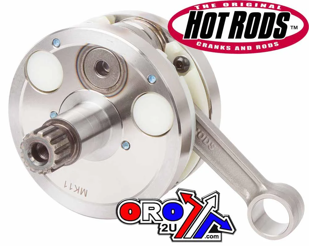 CRANKSHAFT ASSY 01-02 YZ250, HOTROD 4038 YAMAHA MX - Image 3