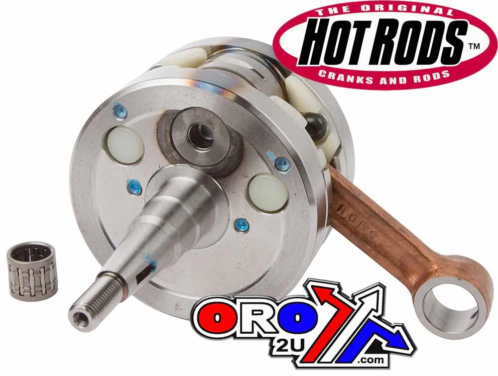 CRANKSHAFT ASSY 01-04 YZ125, HOTRODS 4036 YAMAHA MX - Image 2