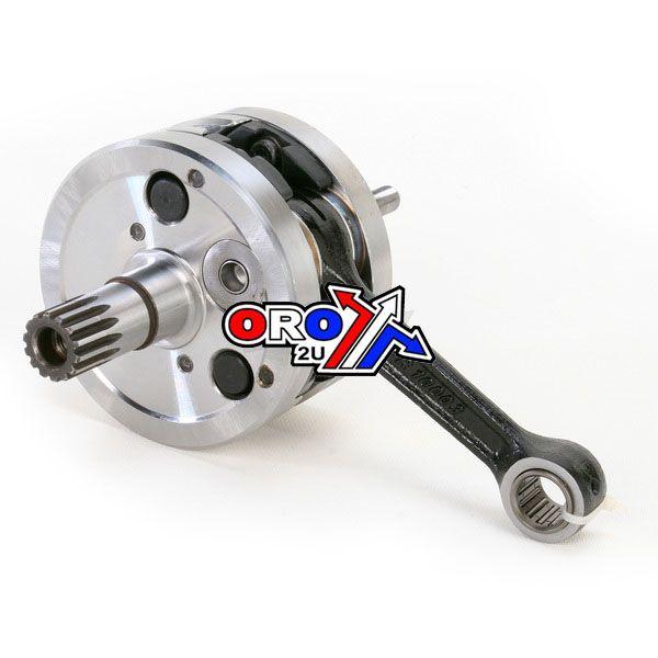 CRANKSHAFT ASSY 01-04 YZ125, WISECO WPC125 YAMAHA MX - Image 3