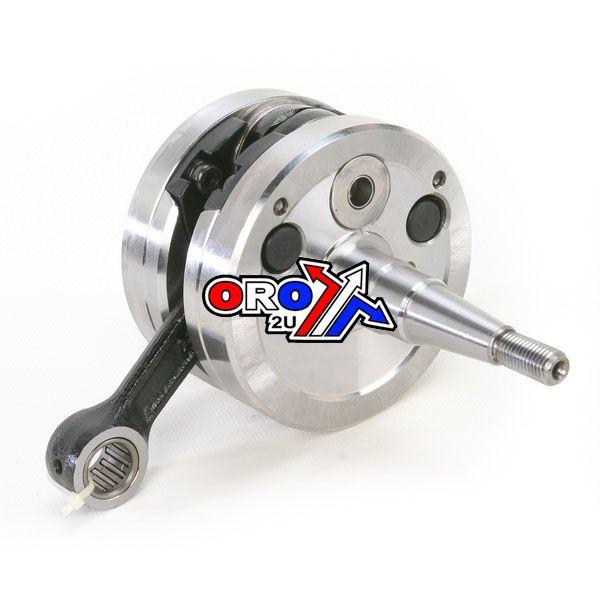CRANKSHAFT ASSY 01-04 YZ125, WISECO WPC125 YAMAHA MX - Image 4