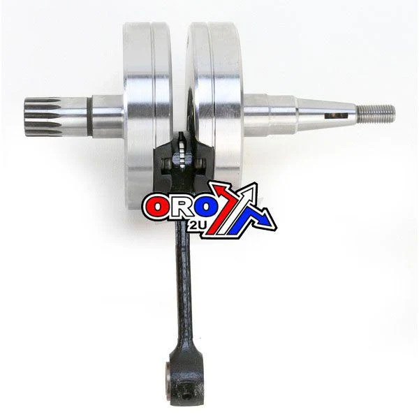 CRANKSHAFT ASSY 01-04 YZ125, WISECO WPC125 YAMAHA MX - Image 5