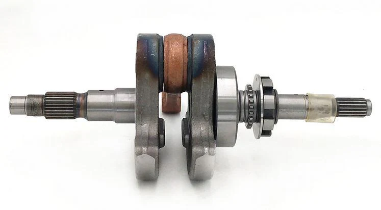 CRANKSHAFT ASSY 02-09 YFM660, HOTROD 4080 GRIZZLY YAMAHA - Image 2