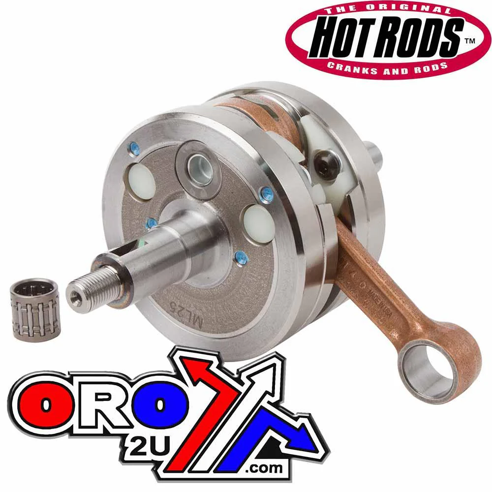 CRANKSHAFT ASSY 03-05 KX125, HOT RODS 4055 KAWASAKI MX - Image 2