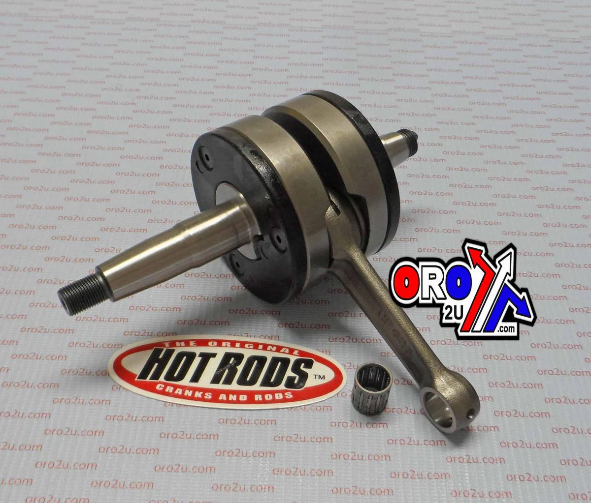 CRANKSHAFT ASSY 03-08 KTM 65, HOT RODS 4047 - Image 2