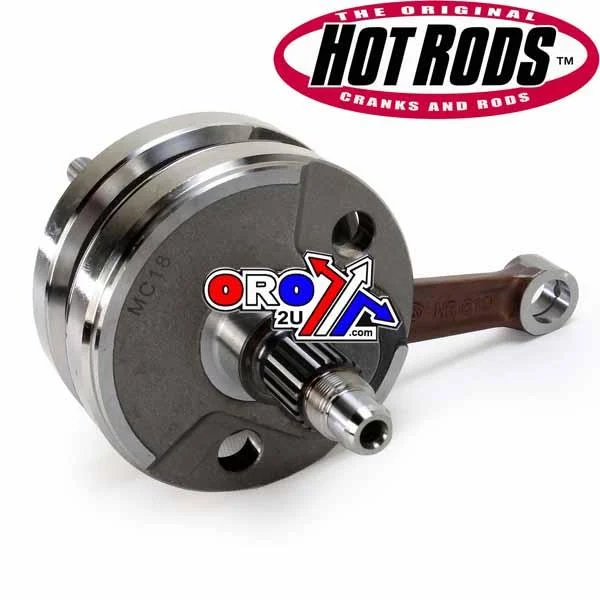 CRANKSHAFT ASSY 03-13 WRF250, HOTRODS 4407 YAMAHA - Image 2