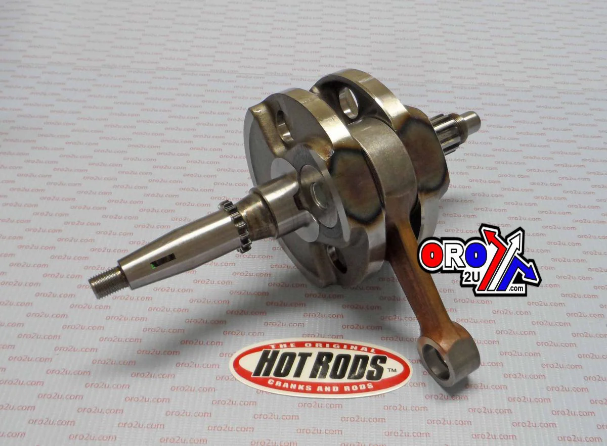 CRANKSHAFT ASSY 04-05 YFZ450, HOTROD 4062 YAMAHA ATV - Image 2