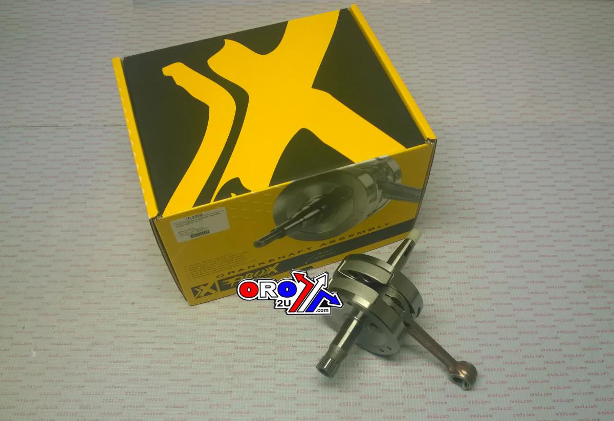 CRANKSHAFT ASSY 04-10 RM125, PROX 10.3204 SUZUKI - Image 2
