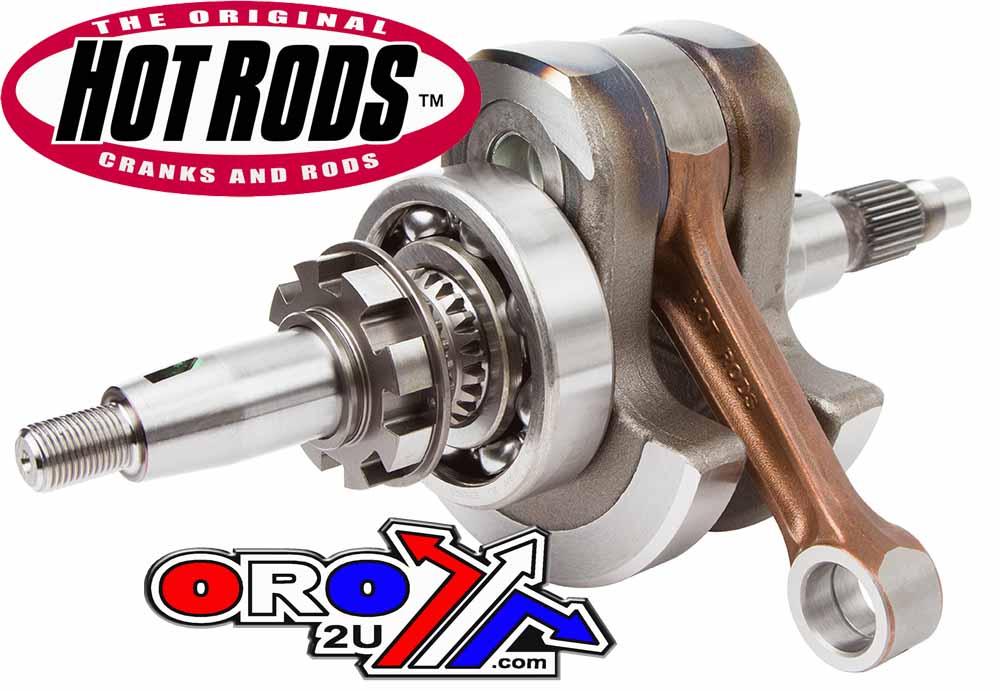 CRANKSHAFT ASSY 06-13 YFM700F, HOT RODs 4079 GRIZZLY ATV, YAMAHA YXR700 Rhino 2008-2013 - Image 2