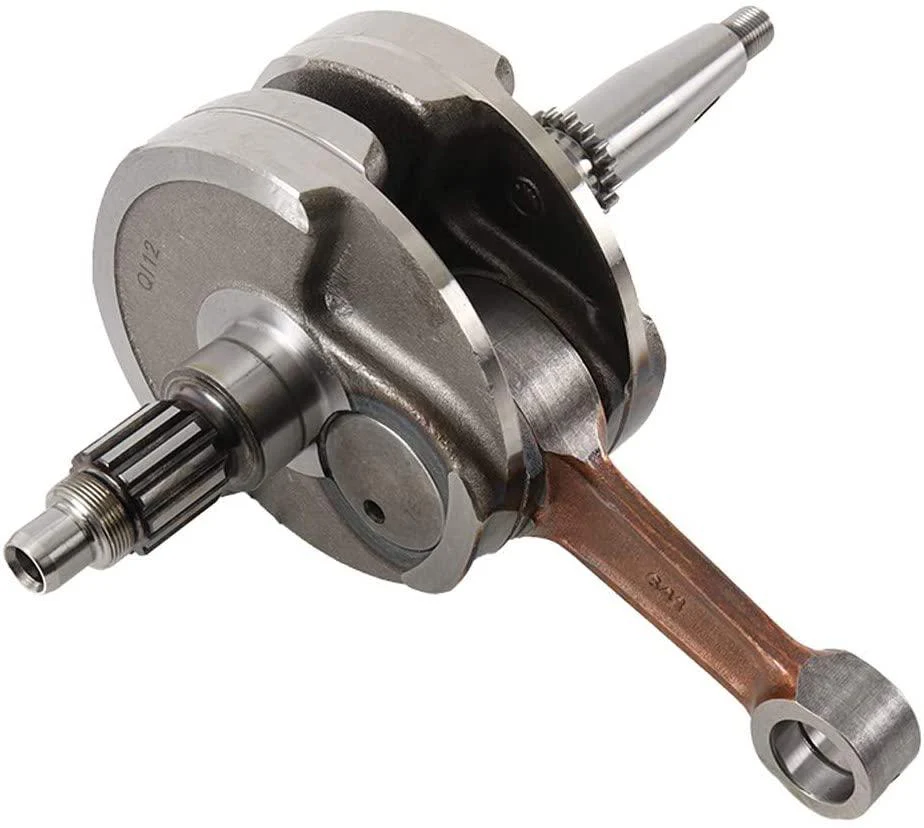 CRANKSHAFT ASSY 06-13 YFZ450, HOTROD 4073 YAMAHA ATV - Image 4